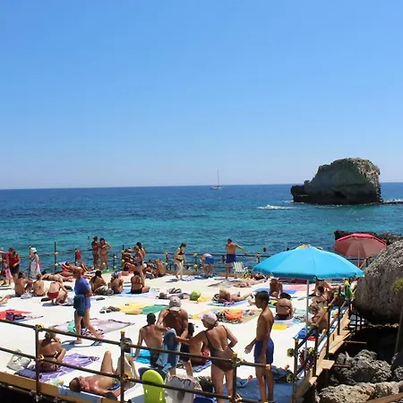 Allo Scoglio Dei Due Frati * Syracuse