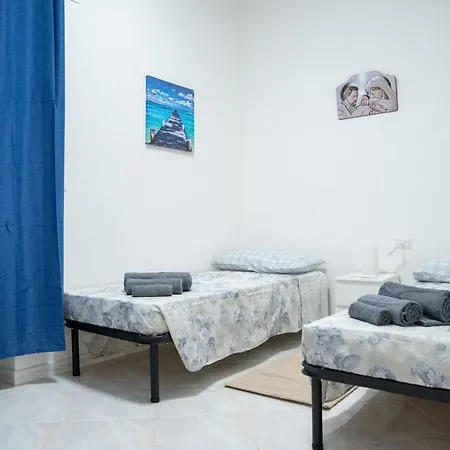 Allo Scoglio Dei Due Frati Holiday home *