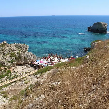 Allo Scoglio Dei Due Frati